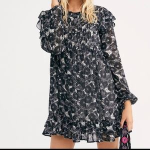 COPY - Free People THESE DREAMS MINI DRESS